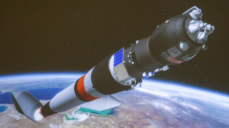 YEOH0X11C27GWPHHJOZ3 - 🌍NewspaperAmigo – Your Global News Buddy 🗞️ Russia & US in Talks to Extend ISS Operations Beyond 2028 🚀