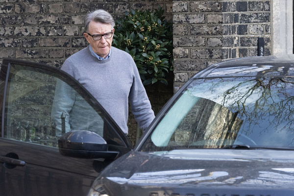 UK Releases Mandelson Files Amid Epstein Scrutiny 🔍
