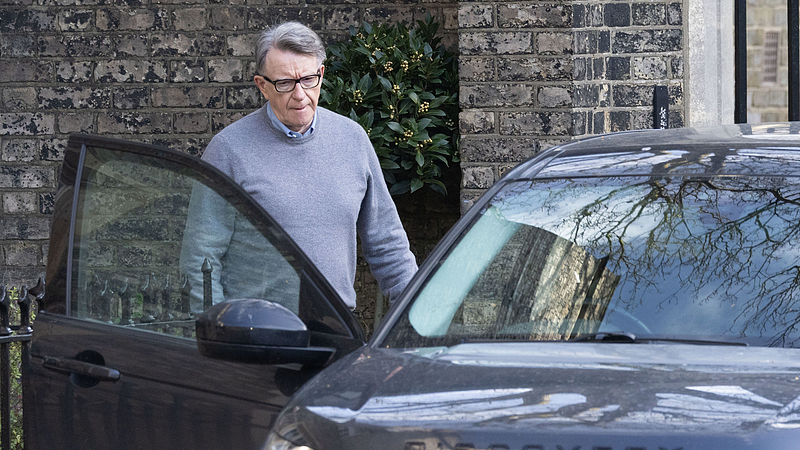 UK Releases Mandelson Files Amid Epstein Scrutiny 🔍
