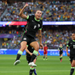 🇦🇺 Australia Edges China 2-1 in Thrilling Asian Cup Semifinal! ⚽