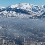 Misty Marvel: Altay's Spring Cloud Spectacle 🌥️🏔️ video poster