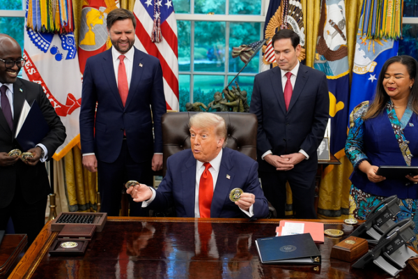 U.S. Hits Rwandan Officials With Visa Bans Over Congo Violence 🌍✈️