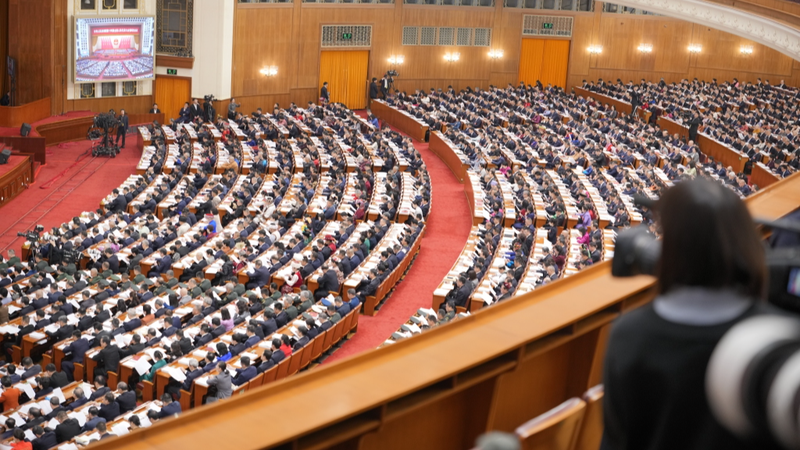 China’s Economy Flexes Resilience at 2026 Two Sessions 🚀📈