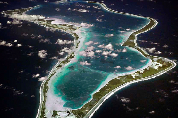 Iran Launches Missiles at US-UK Base in Indian Ocean 🚨🌍