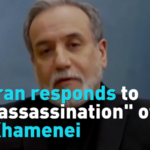 Iran Condemns Alleged Khamenei Assassination Plot as Tensions Soar 🌍⚡ video poster