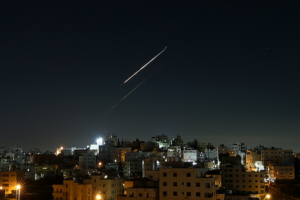 Iran Launches Missile Barrage at Israel; Defenses Activated 🌍🚨