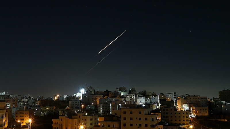 Iran Launches Missile Barrage at Israel; Defenses Activated 🌍🚨