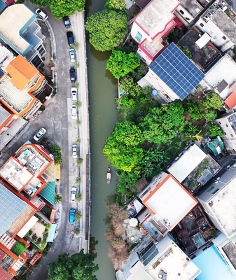 Discover Fengjian: China’s Hidden Water Town Gem 🌿💧 video poster