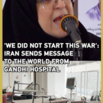 YX6H008D4S02BRIK1DP9 - 🌍NewspaperAmigo – Your Global News Buddy 🗞️ Iran Sends Defiant Message to World from Gandhi Hospital 🌍⚡ video poster