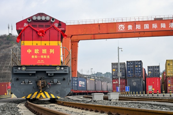 China Eyes Closer Ties with Europe in 2026, Calls for Mutual Growth 🌍🤝