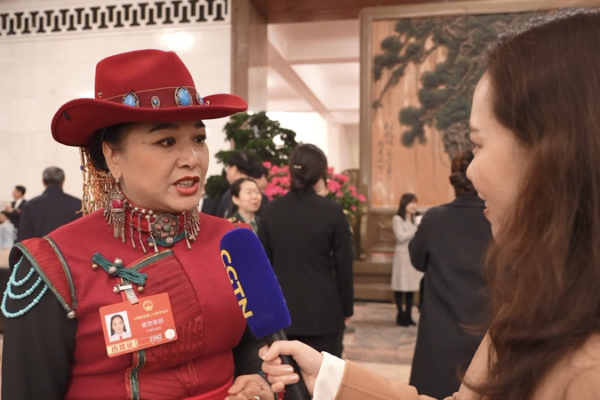 China's 2026 Two Sessions: Green Growth & AI Take Center Stage 🌱🤖 video poster