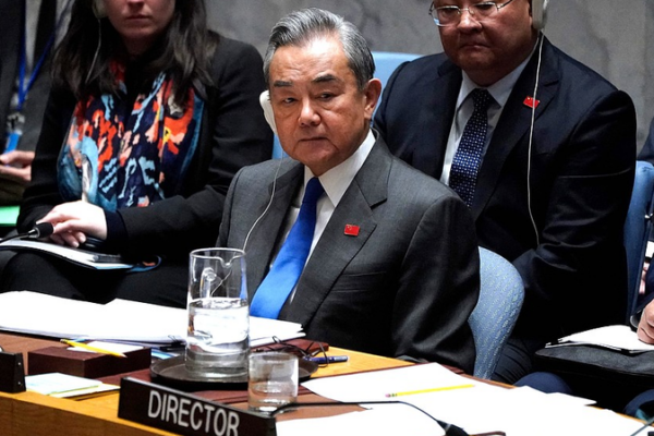 China Backs Iran's Sovereignty in Key Diplomatic Call 🌏📞