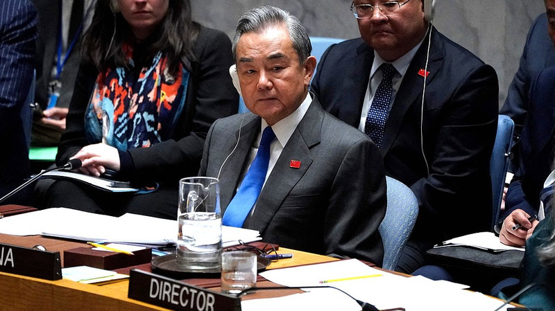 Z41857N99YDTQVKHFD9K - 🌍NewspaperAmigo – Your Global News Buddy 🗞️ China Backs Iran's Sovereignty in Key Diplomatic Call 🌏📞