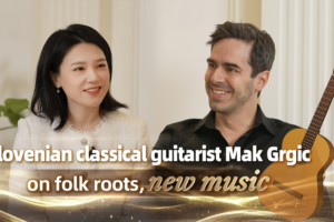Slovenian Guitarist Mak Grgic Bridges Cultures Through Music in 2026 Tour 🌍🎸 video poster