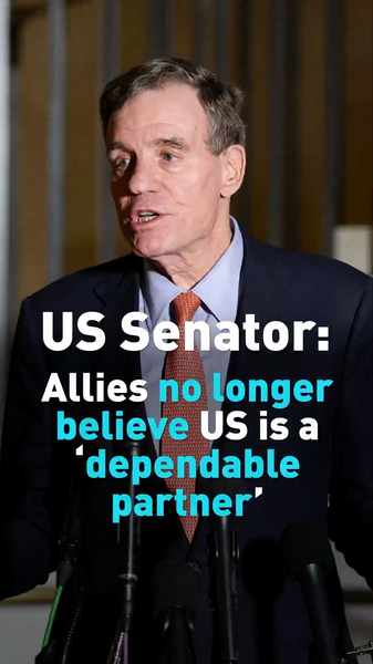 US Allies Shift Trade Focus to China Amid Doubts Over Reliability 🌏💼 video poster