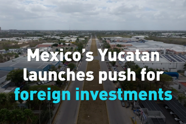 Yucatan Aims to Become Global Tech Hub with Foreign Investments 🌐💼 video poster