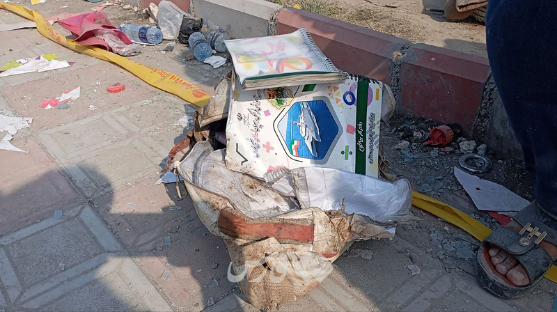 ZNR6TEM6L9SFNWM9AA67 - 🌍NewspaperAmigo – Your Global News Buddy 🗞️ Israeli Strike Hits Iranian School, Over 100 Students Killed 🚨 video poster