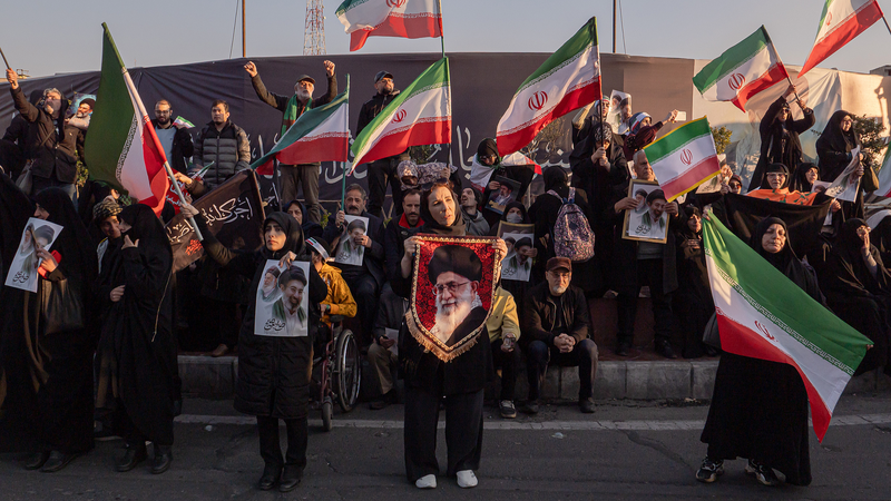 Iran Gains Edge in Prolonged Conflict as US-Israel Costs Mount 🌍⚔️