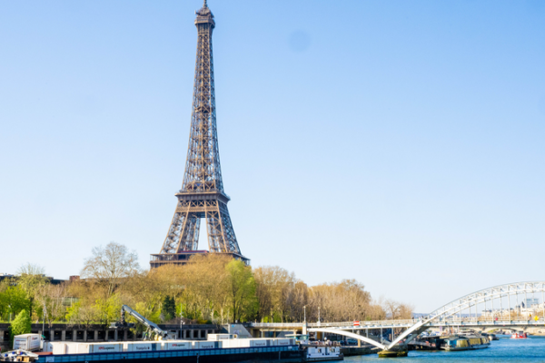 China's Vice Premier Zhang Guoqing Attends Nuclear Energy Summit in Paris 🌍⚛️