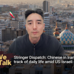 🇨🇳🇮🇷 Chinese in Iran Shares Life Amid Conflict: 'We Just Want Normalcy' video poster