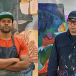 Beijing's Cross-Cultural Art Fusion: Fu Rao & Tesfaye Urgessa Light Up 2026 🌏🎨