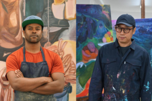 Beijing's Cross-Cultural Art Fusion: Fu Rao & Tesfaye Urgessa Light Up 2026 🌏🎨