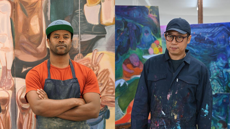 Beijing's Cross-Cultural Art Fusion: Fu Rao & Tesfaye Urgessa Light Up 2026 🌏🎨