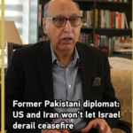 US & Iran Push Back Against Israel's Moves in Lebanon, Says Ex-Diplomat 🌍✌️ video poster