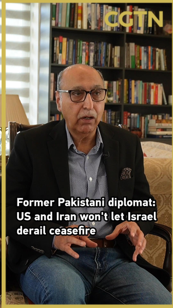 US & Iran Push Back Against Israel's Moves in Lebanon, Says Ex-Diplomat 🌍✌️ video poster