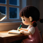 Sweet Memories: A Girl’s Qingming Diary Captures Love Beyond Time 🍡🪁 video poster