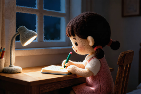 Sweet Memories: A Girl’s Qingming Diary Captures Love Beyond Time 🍡🪁 video poster