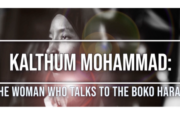 Kalthum Rabiu: The Fearless Negotiator Taking on Boko Haram 🌍✊ video poster