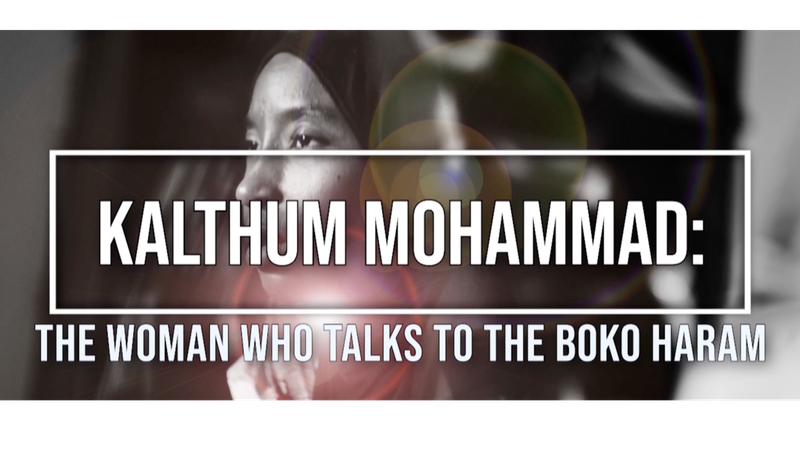 Kalthum Rabiu: The Fearless Negotiator Taking on Boko Haram 🌍✊ video poster