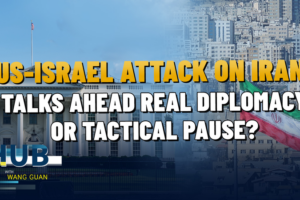 US-Iran Talks: Real Diplomacy or Temporary Truce? 🌍⚡ video poster