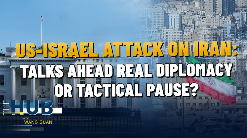 US-Iran Talks: Real Diplomacy or Temporary Truce? 🌍⚡ video poster