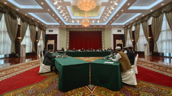 China Hosts Key Trilateral Talks with Afghanistan, Pakistan in Urumqi 🌏