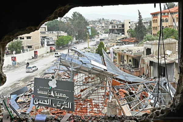 Israel Targets Hezbollah Commander in Pre-Ceasefire Strike 🚨