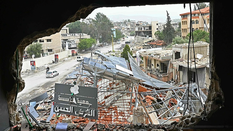 Israel Targets Hezbollah Commander in Pre-Ceasefire Strike 🚨