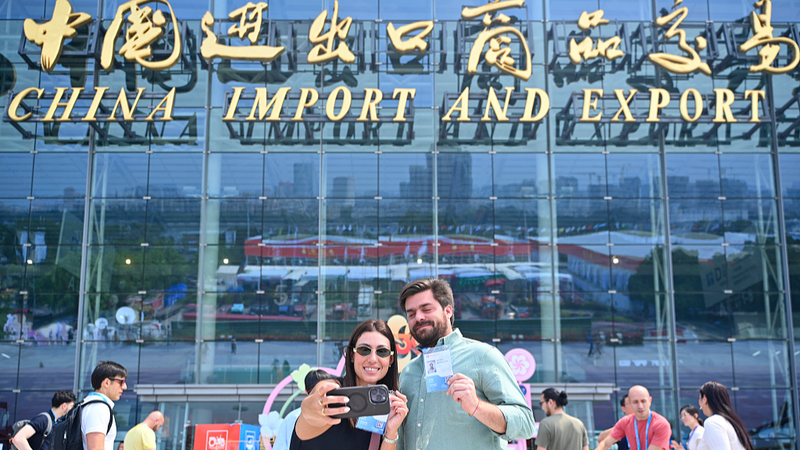 Canton Fair 2026 Smashes Records with Global Buyer Surge 🌏📈