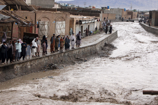 Afghanistan Floods Claim 61 Lives, Displace Thousands 🌧️