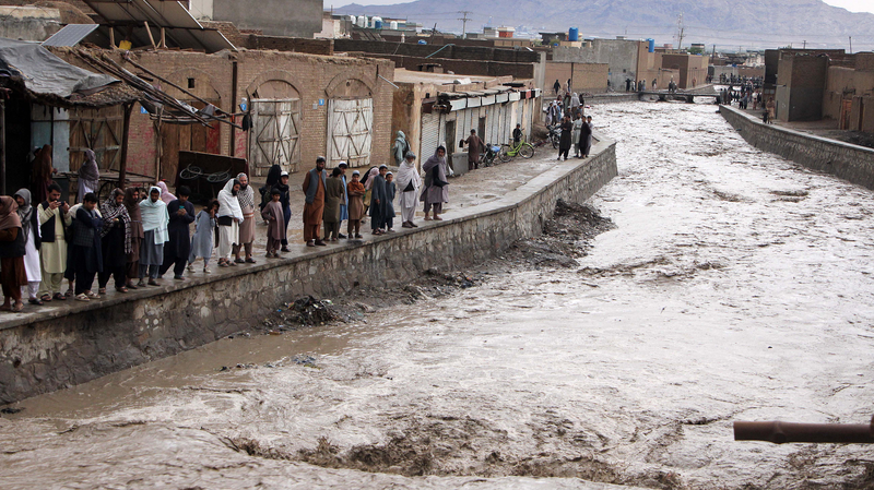 Afghanistan Floods Claim 61 Lives, Displace Thousands 🌧️
