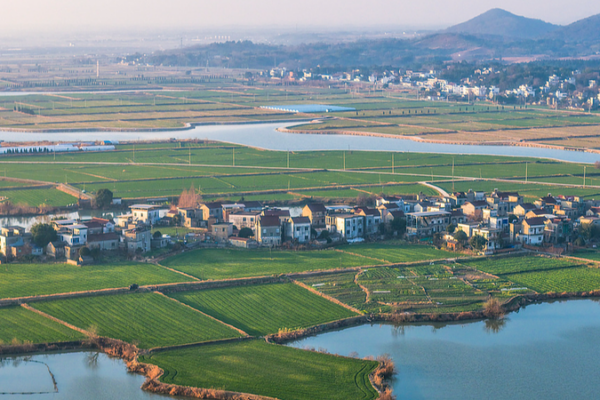 China Pushes Water Network Modernization to Boost Security 🌊💧