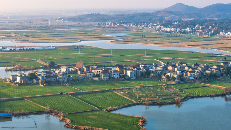 China Pushes Water Network Modernization to Boost Security 🌊💧