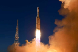 China’s Qingzhou Cargo Craft Tests Future Space Resupply 🚀