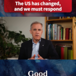 Carney: US Shift Forces Canada to Rethink Strategy 🍁💼 video poster