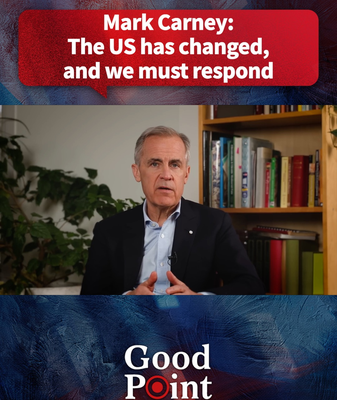 Carney: US Shift Forces Canada to Rethink Strategy 🍁💼 video poster