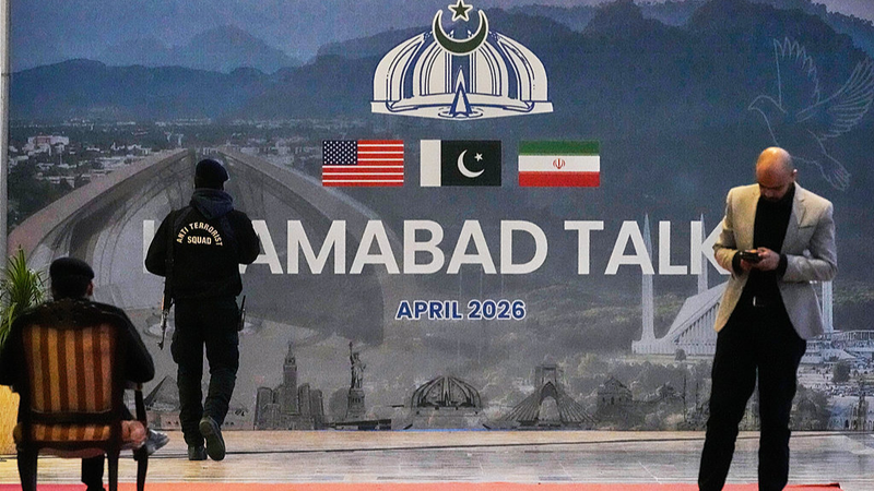 US Enforces Iran Maritime Blockade as Talks Collapse 🌊⚡