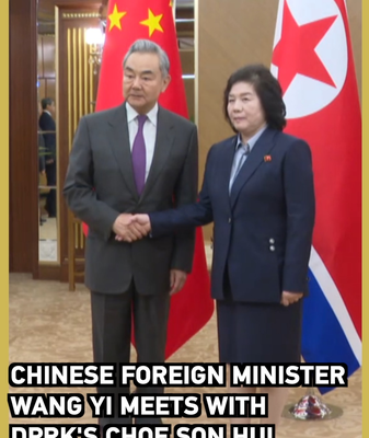 China, DPRK Strengthen Ties in High-Level Talks 🌏🤝 video poster