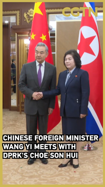 China, DPRK Strengthen Ties in High-Level Talks 🌏🤝 video poster
