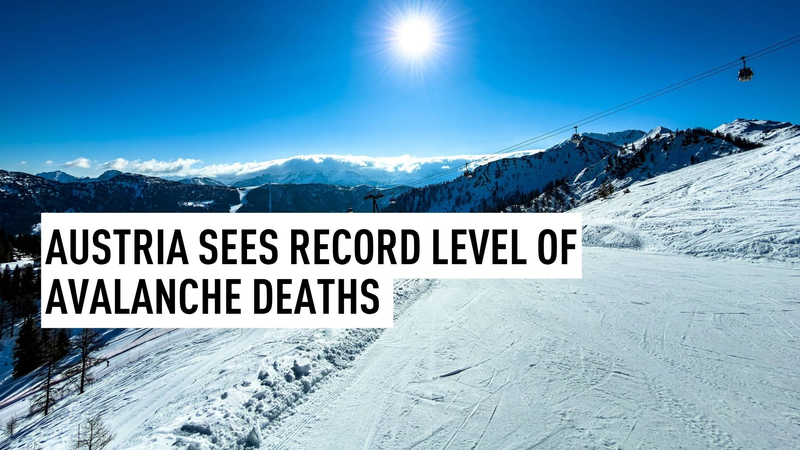 Austria's Avalanche Crisis: Deadliest Winter in a Decade 🌨️⚠️ video poster